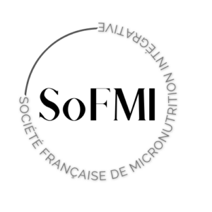 Logo de la Société Française de Micronutrition Intégrative